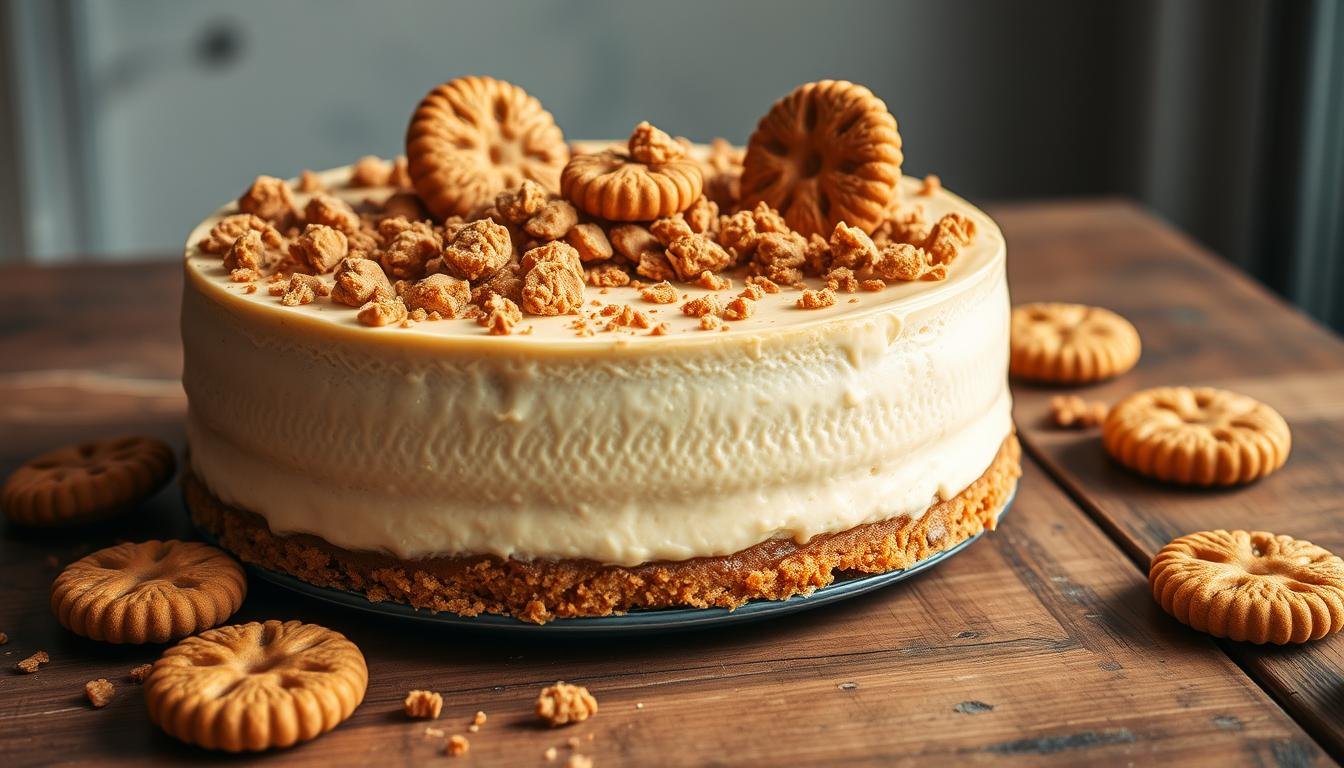 cheesecake speculoos​