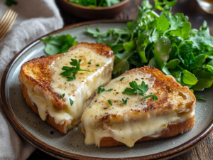 recette croque monsieur