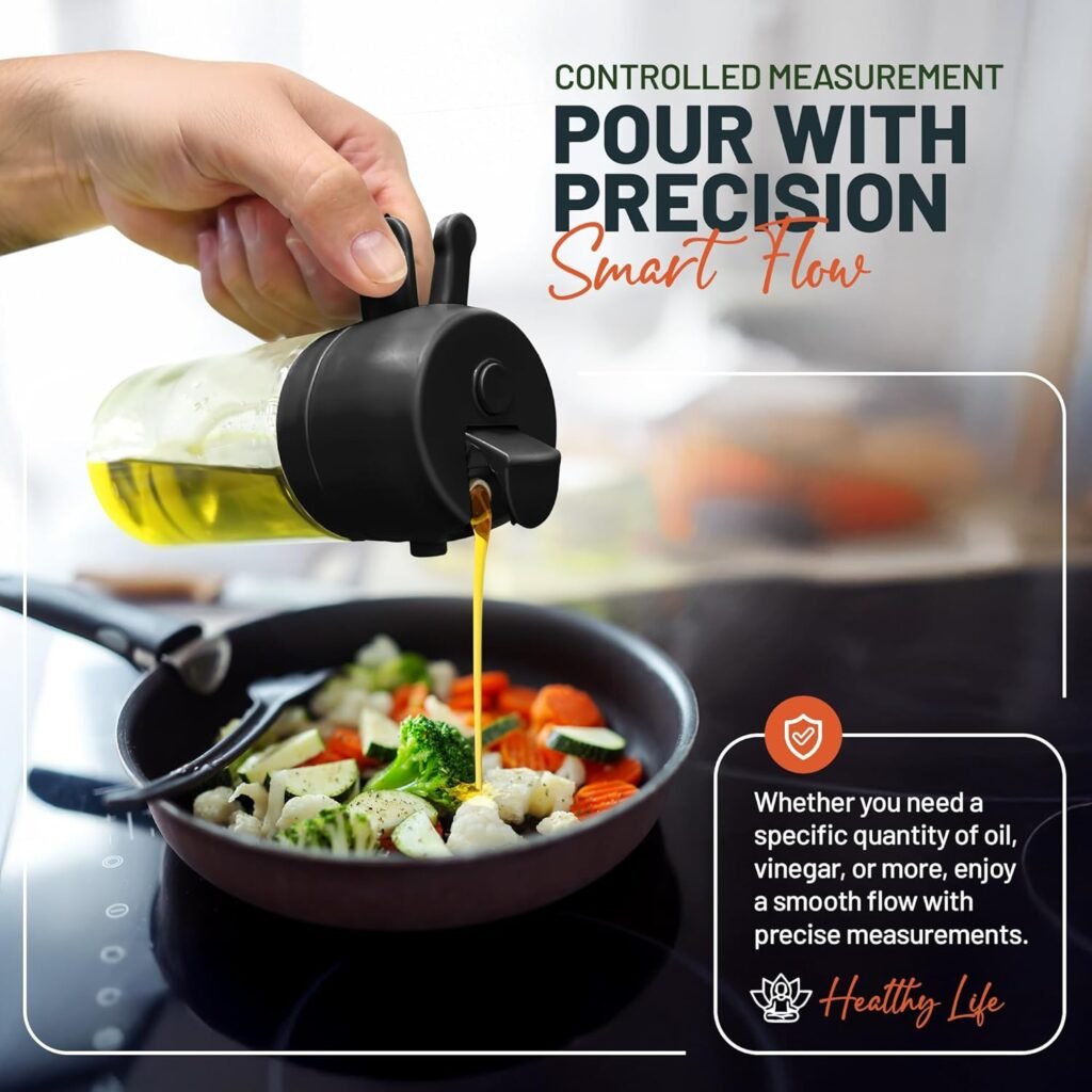 Spray Huile – L’Outil Parfait pour une Cuisson Airfryer Croustillante et Légère